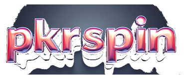 pkrspin game logo